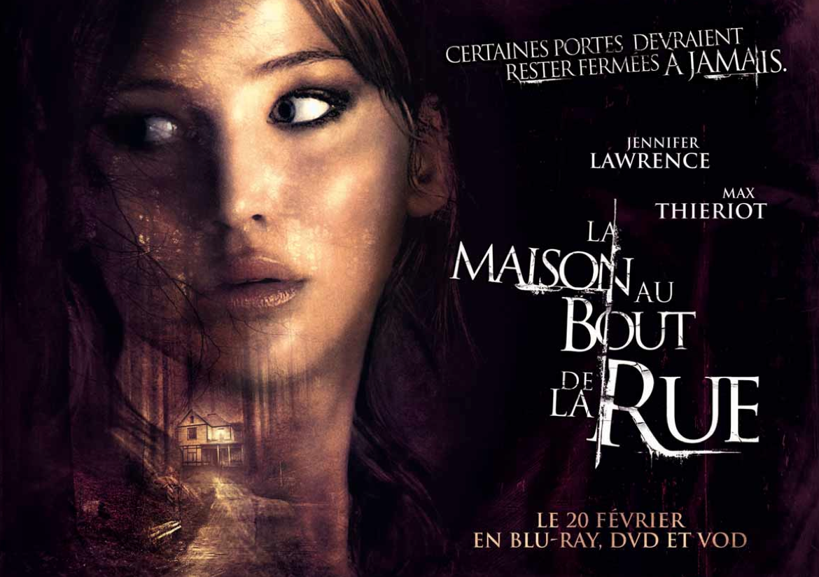 Voir Film La maison au bout de la rue 2012